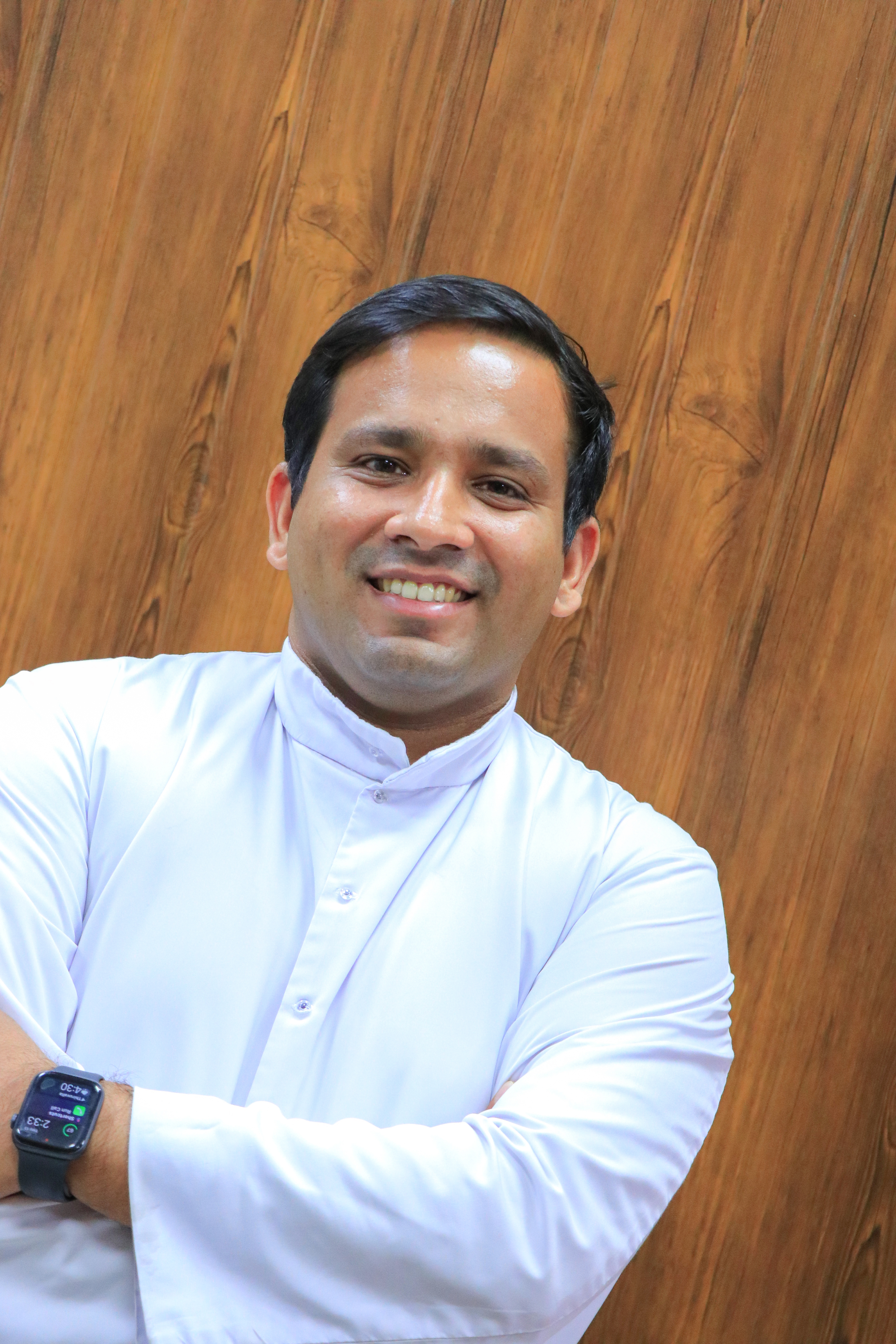 Thomas pariyarath